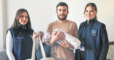 Bodrum’da 2026’nın ilk bebeği Eylül oldu