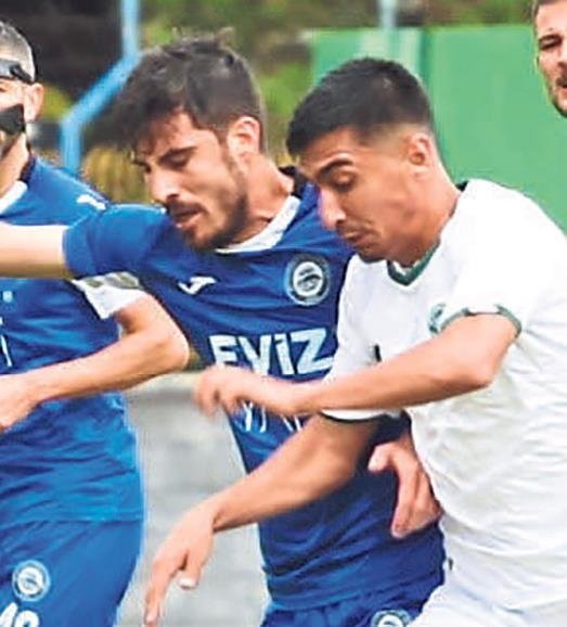 Ege zirveye oynuyor