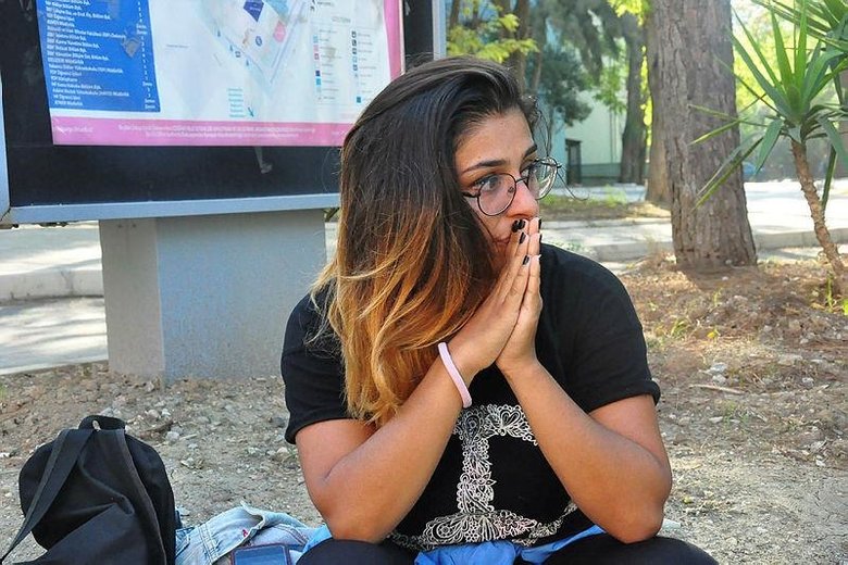 KPSS’ye yetişemediler, gözyaşı döktüler