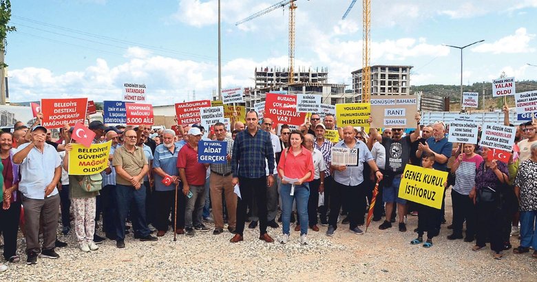 İzmir Büyükşehir’in kooperatif skandalına soruşturma