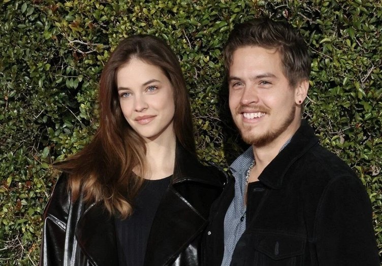 Barbara Palvin ile Dylan Sprouse evlilik yolunda ilk adımı attı