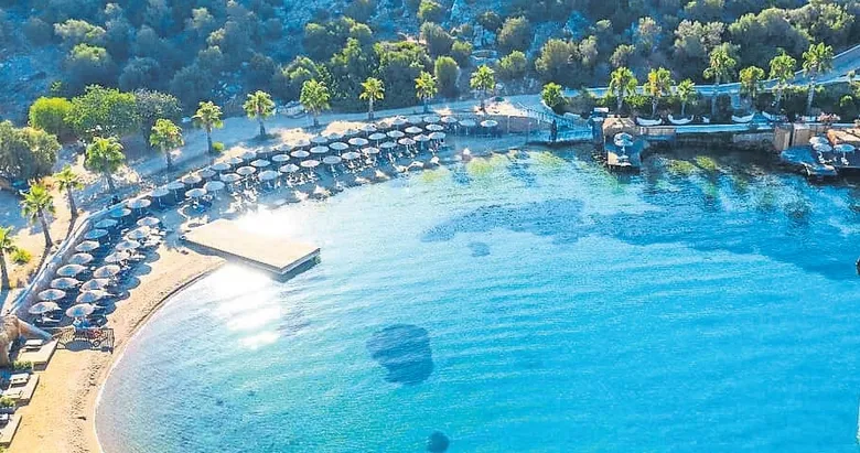Ünlü rapçi Drake’ten Bodrum’da balayı planı