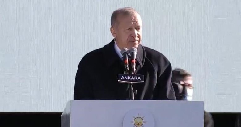 Başkan Erdoğan’dan Yerel Yönetimler Gençlik Festivali’nde önemli açıklamalar