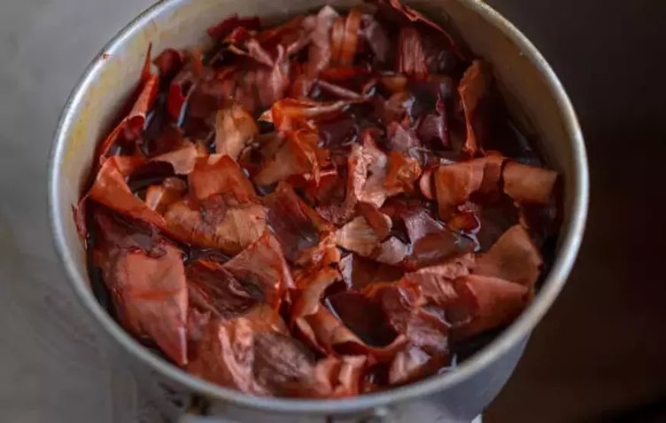 Soğan kabuğunun mucizevi faydaları! Soğan kabuğu nasıl kaynatılır?