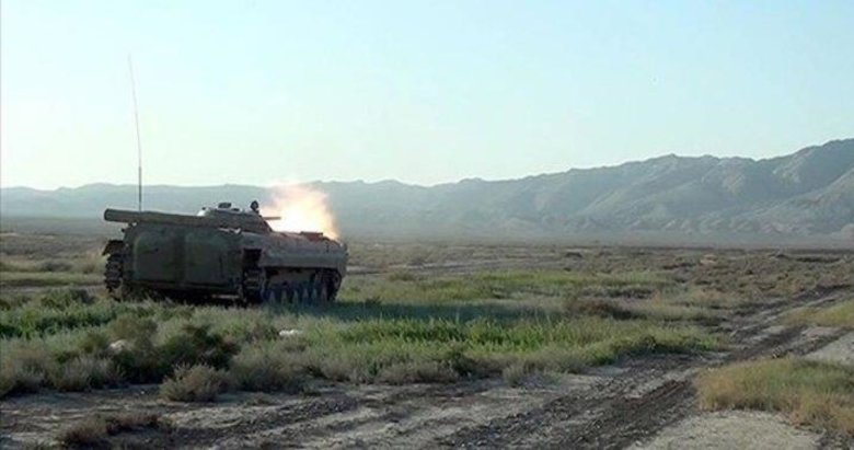 Azerbaycan ordusu bir kasaba ve 8 köyü daha kurtardı