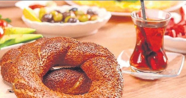 İzmir gevreği 20 TL’den satılmaya başladı