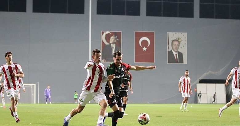 Karşıyaka’da kabus! Play-off’ta bir türlü yüzü gülmedi