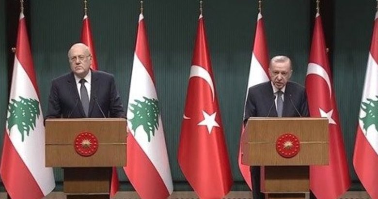 Başkan Erdoğan’dan Lübnan açıklaması