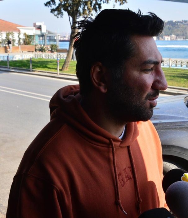 Oyuncu Berkay Ateş sevgilisi milli voleybolcu Simge Aköz ile ilişkisi hakkında ilk kez konuştu