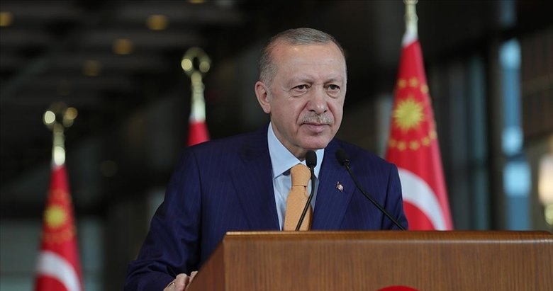 Başkan Erdoğan’dan Hafızlık ve Kur’an-ı Kerim’i Güzel Okuma Yarışması Ödül Töreni’nde önemli açıklamalar