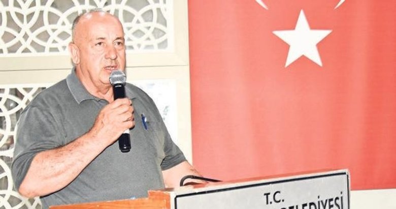 Yeni sanayi sitesi projesi Saruhanlı’nın geleceği olacak