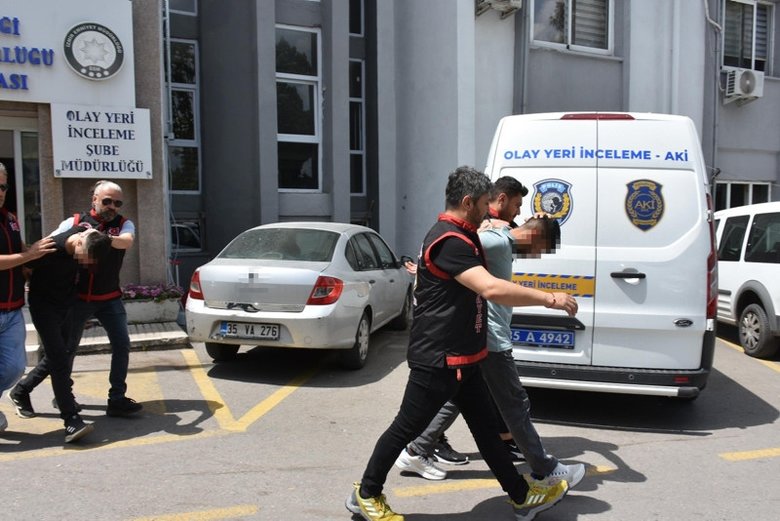 İzmir’de 8 yerinden bıçaklanarak öldürüldü! Parktaki cinayetin nedeni ortaya çıktı