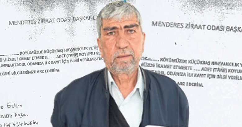 Menderes Ziraat Odası’nda skandal