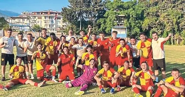 Göz-Göz’ün gençleri Avrupa sahnesinde
