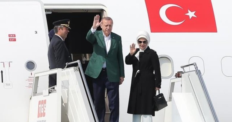 Cumhurbaşkanı Erdoğan’ın İzmir programı belli oldu