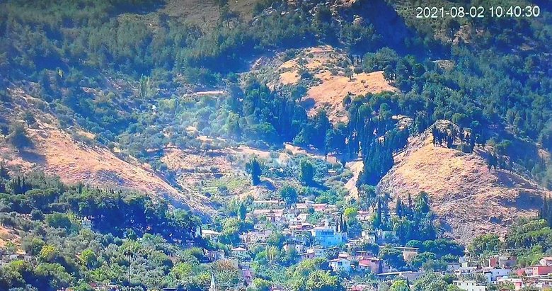 Manisa’nın akciğerlerine kameralı önlem