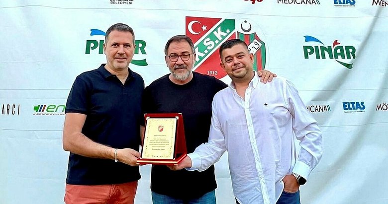 Büyükkarcı’dan sert tepki