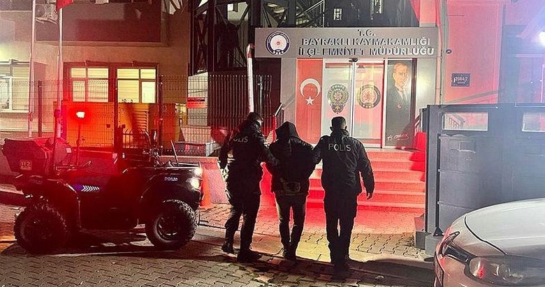 İzmir’de ATV’li polisler suç makinesini yakaladı