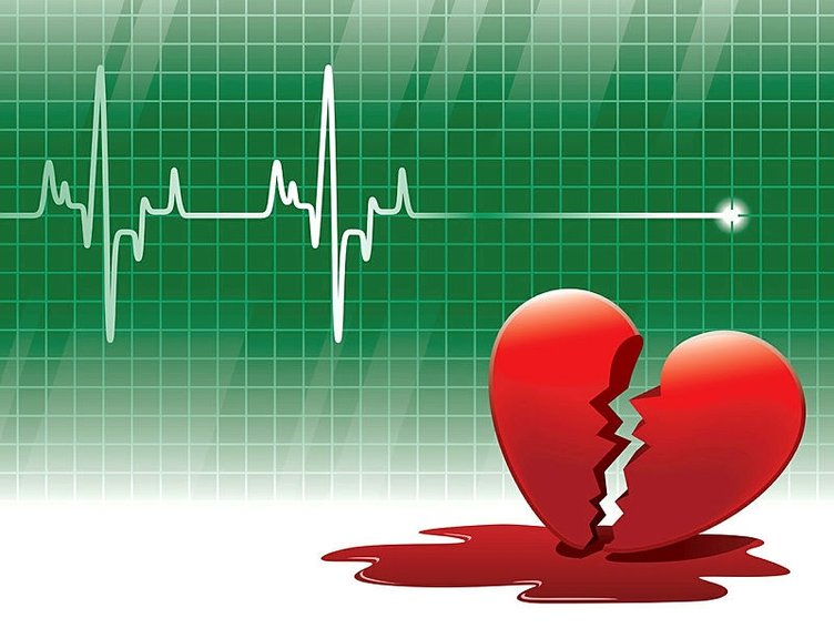 Duygusal yıpranma ’kırık kalp sendromu’na yol açıyor