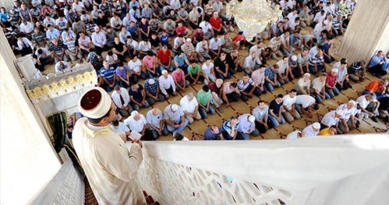 Diyanet Cuma hutbesini yayınladı! 11 Ekim Cuma hutbesi