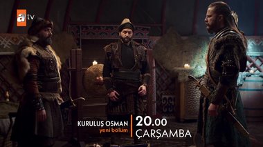 Kuruluş Osman yeni bölüm fragmanı