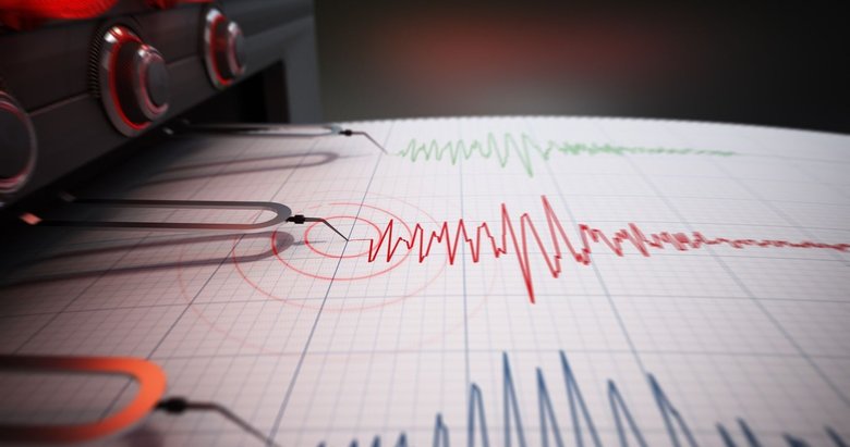 Balıkesir’de 4 büyüklüğünde deprem