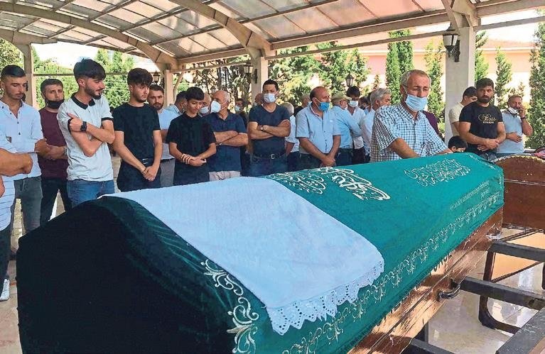 Balıkesir’de kaza ‘geliyorum’ dedi