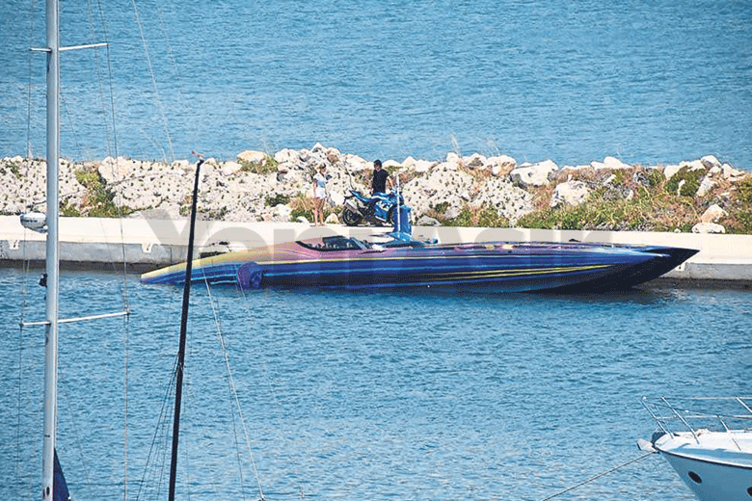 Acun Ilıcalı, sevgilisi Çağla Ayça Altunkaya ile ilk kez görüntülendi