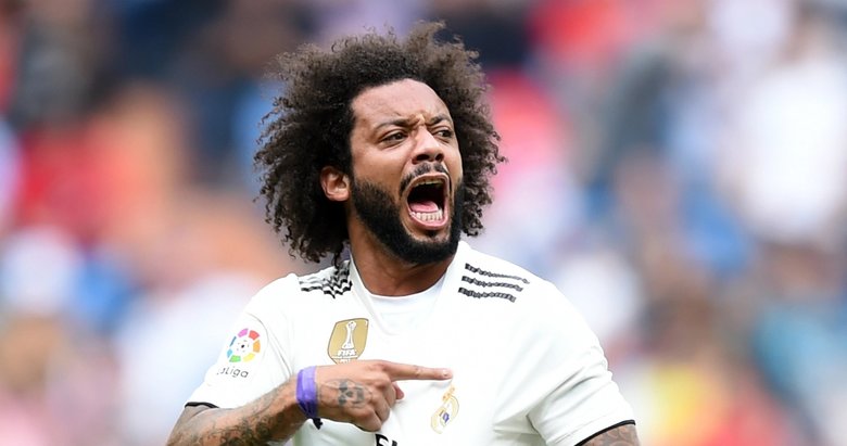 Trabzonspor’da Marcelo sürprizi