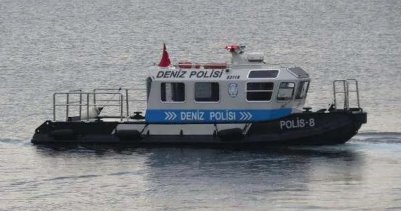 İzmir’de korkunç olay! Bostanlı vapurundaki vatandaşlar görünce polise haber verdi