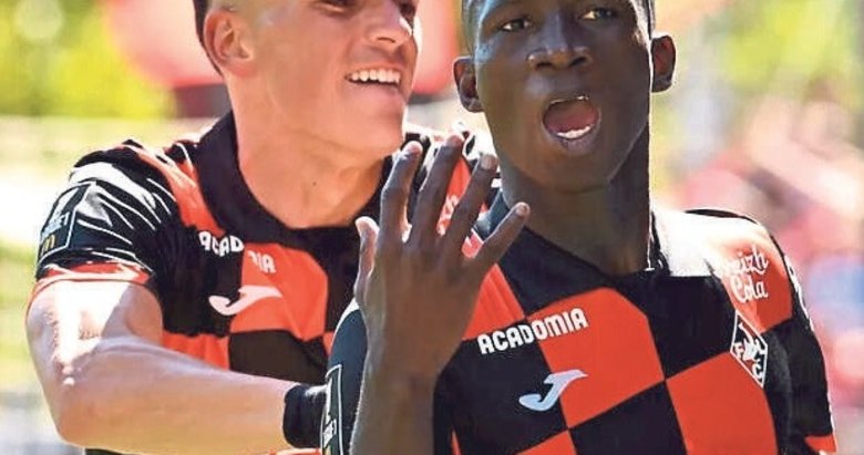 Abraham gidecek Soumano gelecek