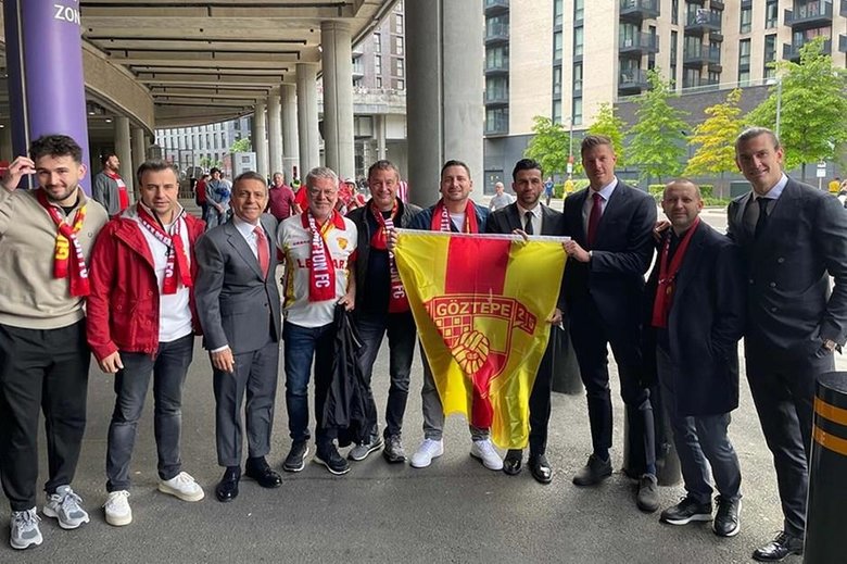 Göztepe ve Southampton aynı sevinci yaşadı