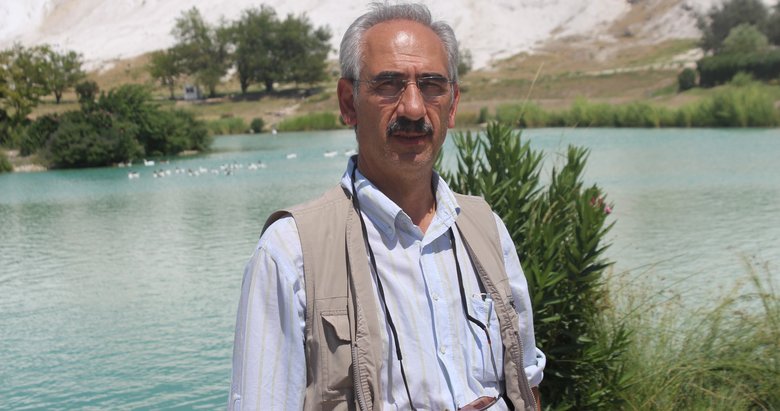 Prof. Dr. Kumsar: Denizli’de beklenen büyük deprem Pamukkale Travertenleri’ne zarar verecek
