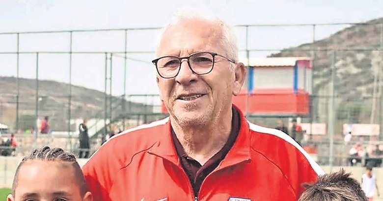 Altınordu’da Özkan veda etti