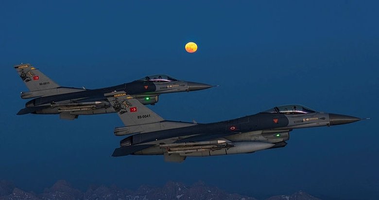 Amerika F-16 savaş uçaklarını vermezse...