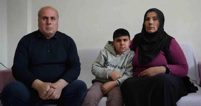 Acılı baba isyan etti: Bu hastalığa bir kurban yeter