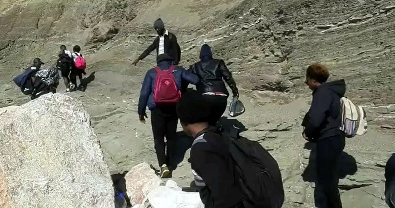 8 kişilik botta 27 kişi! Fethiye açıklarında faciadan dönüldü