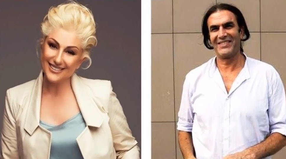 Mine Tugay�ın eski sevgilisi bakın kim! Öğrenince şaşıracaksınız