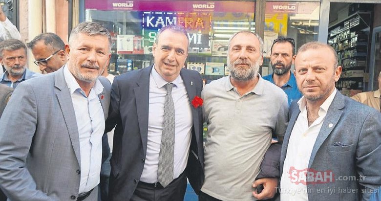 Belediye memuruna CHP’li üyeden tehdit