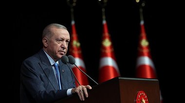 Başkan Erdoğan: Kardeş İran halkının yanındayız