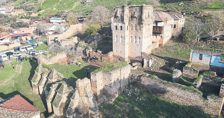 Tarihe ışık tutan uzun yaşam şehri