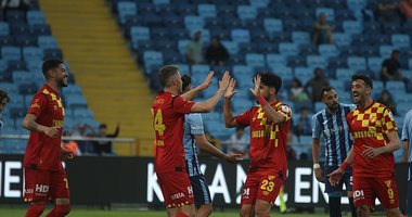 Göztepe Adana’da güldü