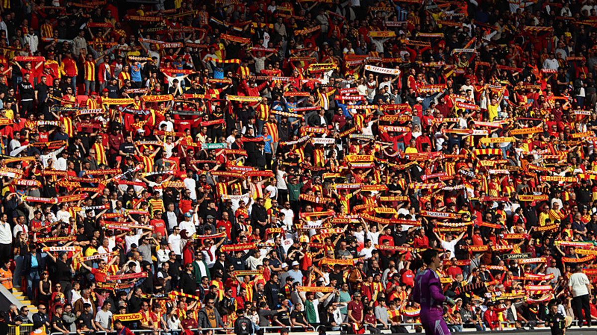 Göztepe evinde kazandı!