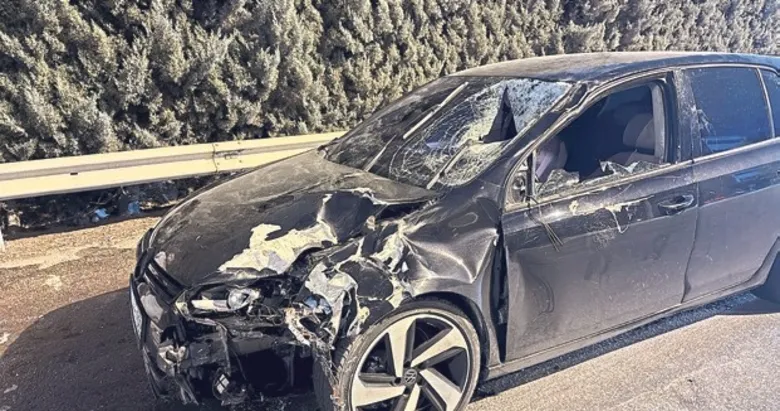 Balıkesir’de feci kaza: 1 çocuk hayatını kaybetti