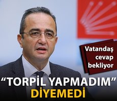 Torpil yapmadım diyemedi