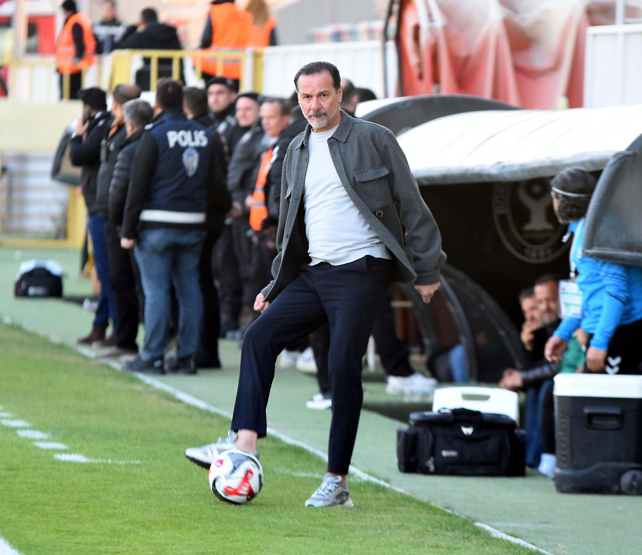 Altınordu'da ayrılık!