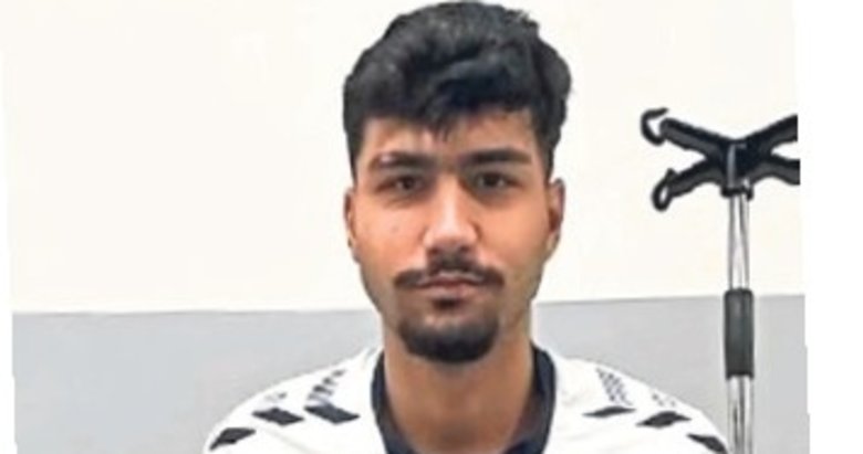 Söke 1970 SK’da Cengizhan üzüntüsü