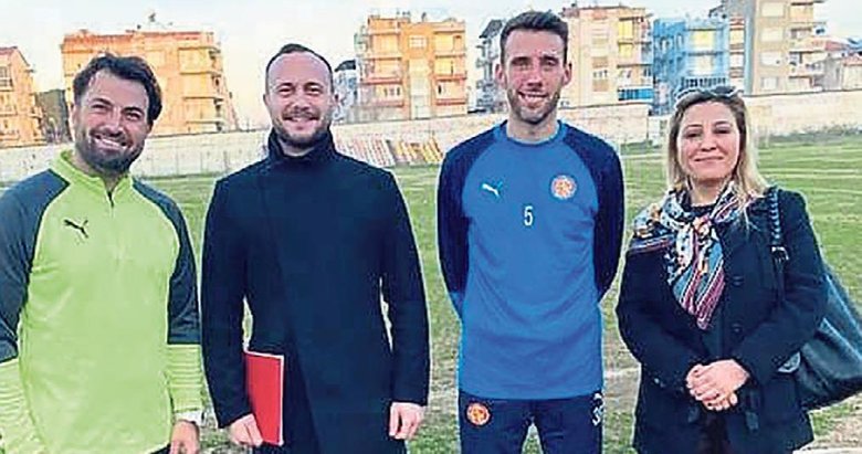 Tire 2021 FK Özkan’la anlaştı