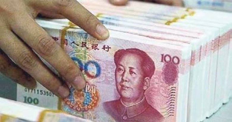 Çin ile ilk swap işlemi yapıldı