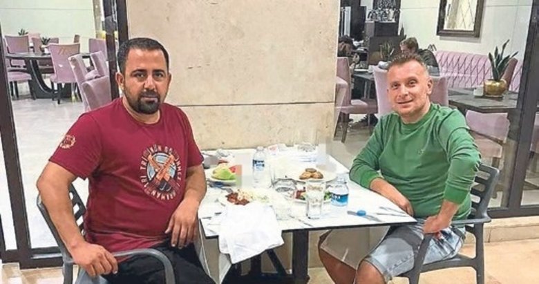 Denizli’de korkunç olay! Kardeşi gibiydi katili oldu